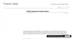 Desktop Screenshot of grafika-www.cz